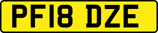 PF18DZE