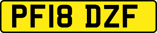 PF18DZF