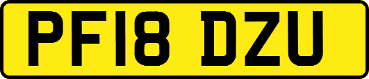 PF18DZU