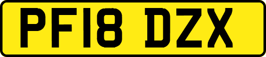 PF18DZX