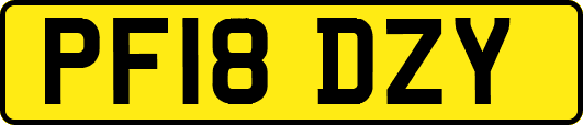 PF18DZY