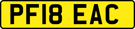 PF18EAC