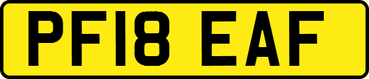 PF18EAF