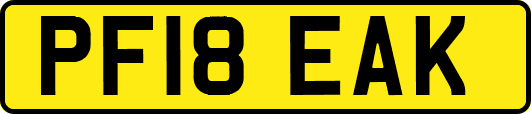PF18EAK
