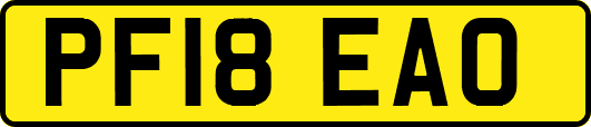 PF18EAO