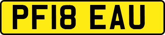 PF18EAU