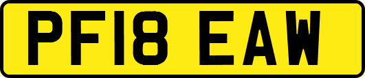 PF18EAW