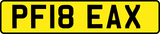 PF18EAX