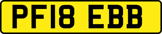 PF18EBB