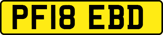 PF18EBD