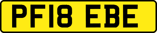 PF18EBE