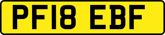PF18EBF