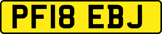 PF18EBJ