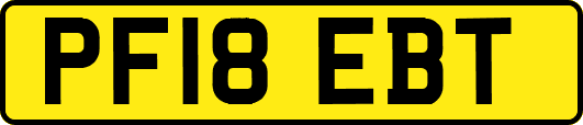 PF18EBT