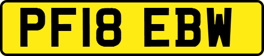PF18EBW