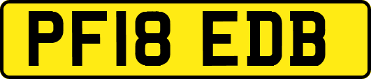 PF18EDB