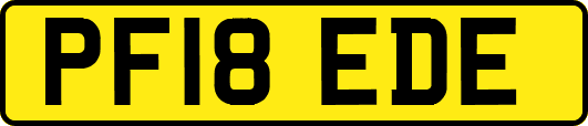 PF18EDE