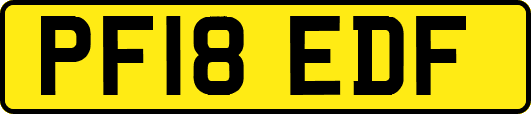 PF18EDF