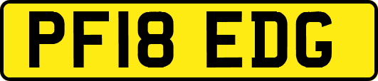 PF18EDG