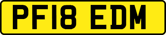 PF18EDM