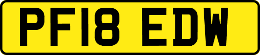 PF18EDW