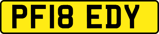 PF18EDY