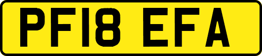 PF18EFA