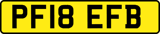 PF18EFB