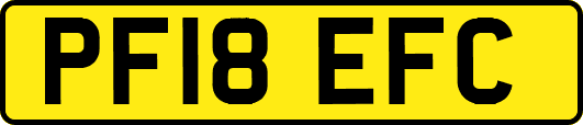 PF18EFC