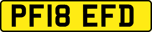 PF18EFD