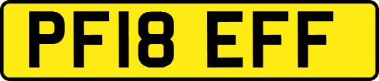 PF18EFF