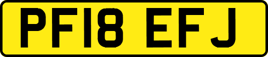 PF18EFJ