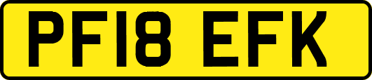 PF18EFK