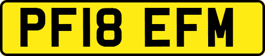 PF18EFM