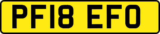PF18EFO