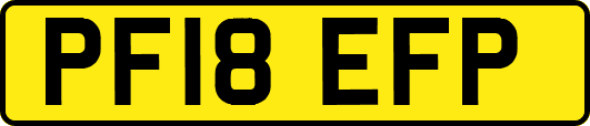PF18EFP