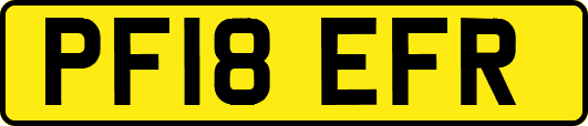 PF18EFR