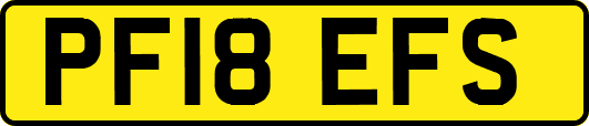 PF18EFS