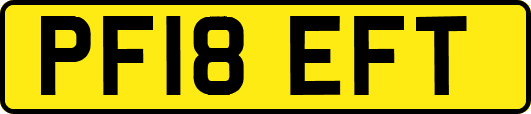PF18EFT