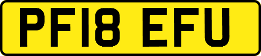PF18EFU