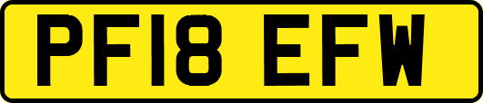 PF18EFW