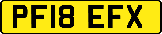 PF18EFX