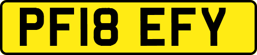 PF18EFY