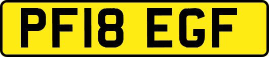 PF18EGF