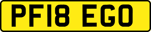 PF18EGO