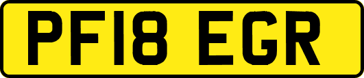 PF18EGR
