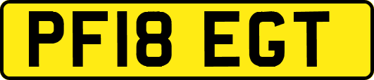 PF18EGT