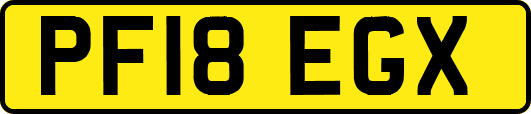 PF18EGX