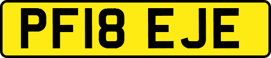 PF18EJE