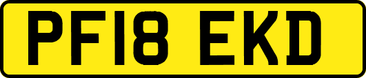 PF18EKD